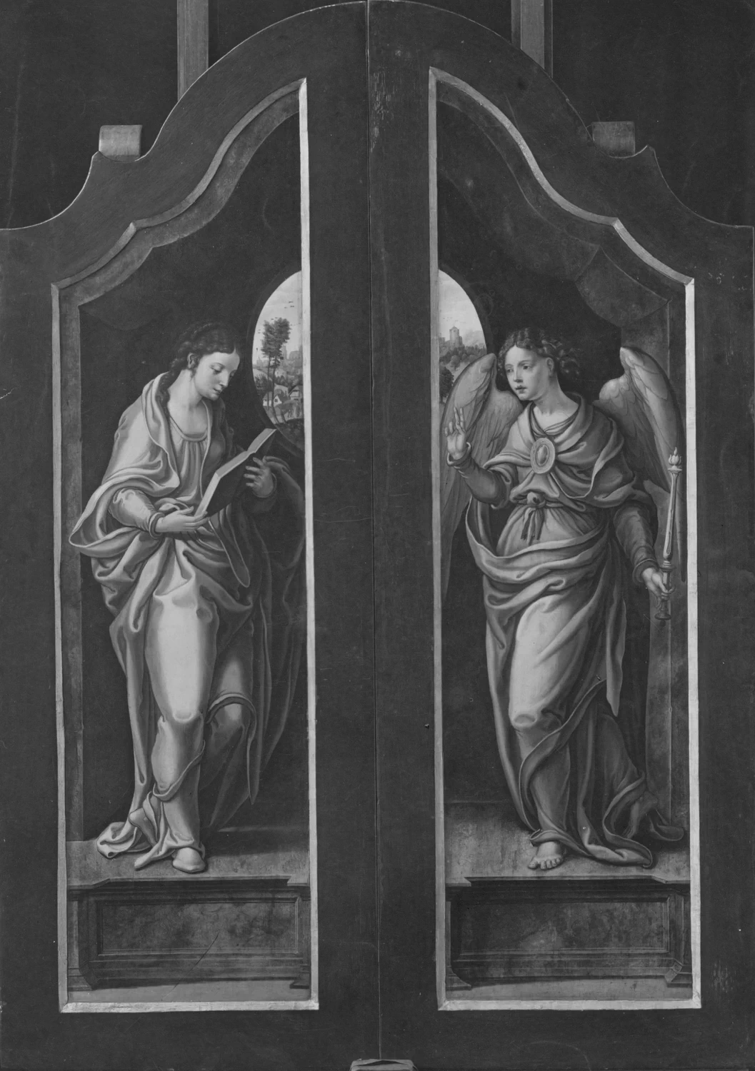 Annunciazione - Kerk Sint, Plechelmusbasiliek met Schatkamer, Oldenzaal